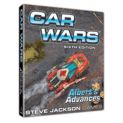 Car Wars: Albert's Advances