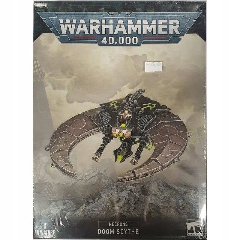 Doom Scythe