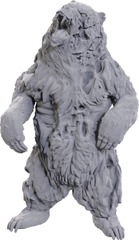 WizKids Deep Cuts: W24 Zombie Grizzly Bear