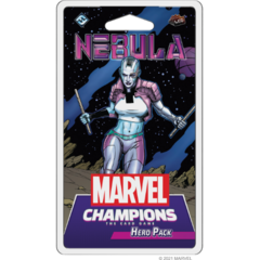 Marvel Champions: The Card Game - Nebula Hero Pack