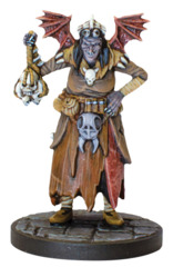 Dungeons and Dragons: Baldur`s Gate - Descent into Avernus Collector`s Series Miniatures - Mad Maggie