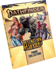 Pathfinder RPG: Pawns - Extinction Curse Pawn Collection (P2)