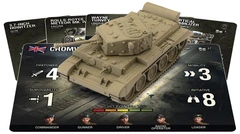 World of Tanks: Wave 2 - British (Cromwell), Medium Tank