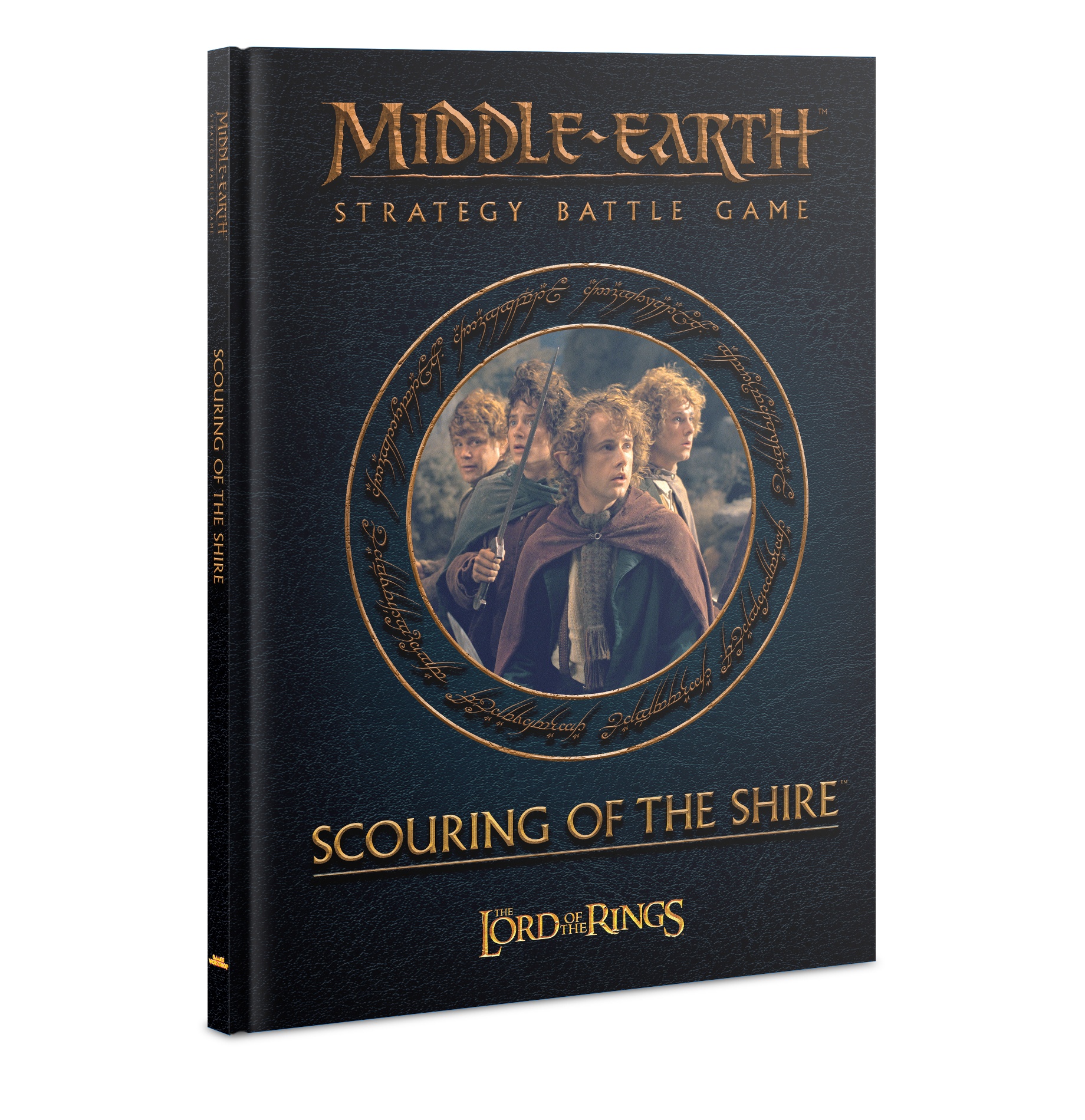 The Scouring of the Shire Sourcebook