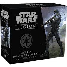 STAR WARS: LEGION - IMPERIAL DEATH TROOPERS