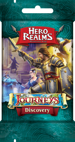 HERO REALMS: JOURNEYS DISCOVERY