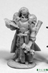 Dark Heaven: Bones Halabarad, Cleric