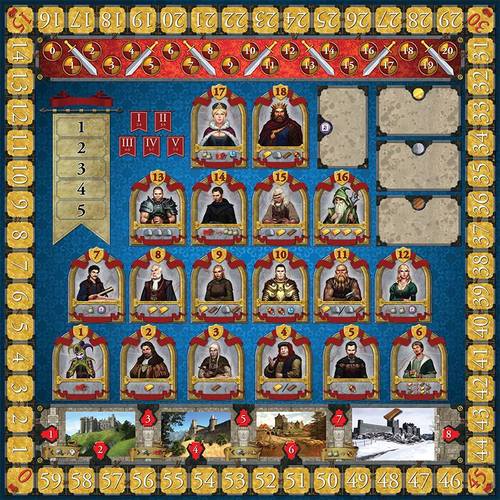 kingsburg 2nd edition