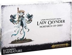 Lady Olynder, Mortarch of Grief