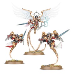 Adepta Sororitas: Saint Celestine the Living Saint