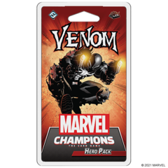 Marvel Champions: The Card Game – Venom Hero Pack