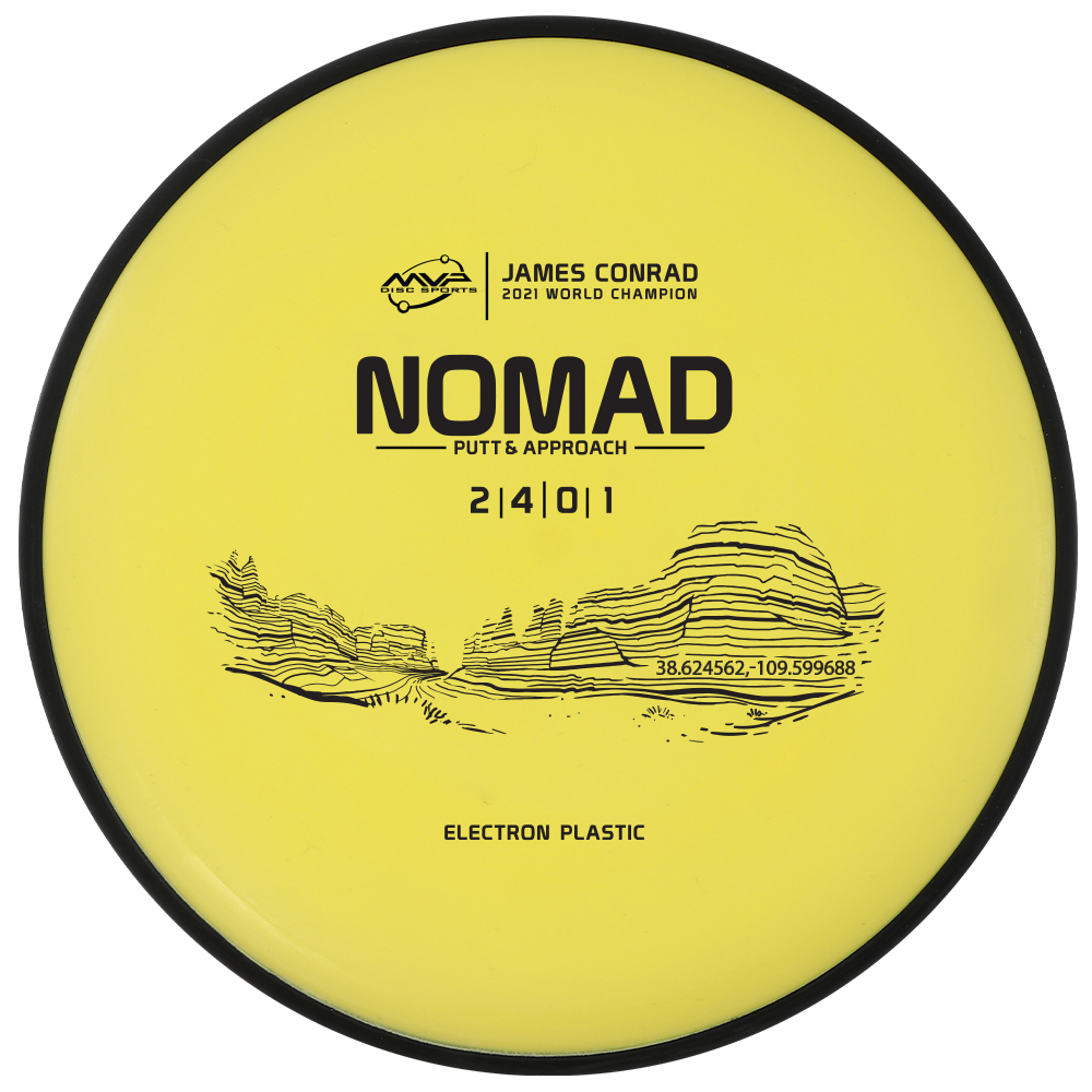 Electron Nomad