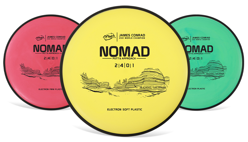 Electron Nomad (Soft)