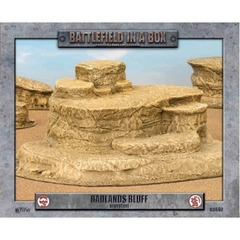 BATTLEFIELD IN A BOX: BADLANDS: SANDSTONE BLUFF