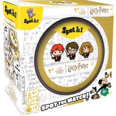 Spot It: Harry Potter Eco-Sleeve