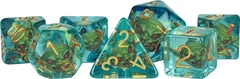 Pathfinder: Goblin Inclusion Dice Set