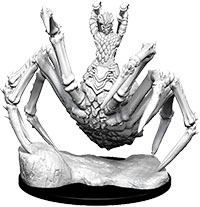 Dungeons & Dragons Nolzur`s Marvelous Unpainted Miniatures: W10 Drider