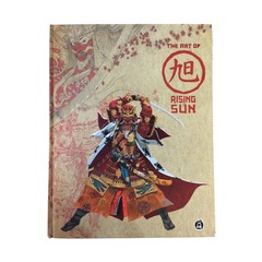 Rising Sun: Art Book