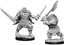 Pathfinder Deep Cuts Unpainted Miniatures: W8 Orcs