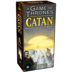 A Game of Thrones Catan 5-6 Player Extension