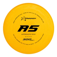 Prodigy A5 Approach Disc 300 soft