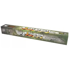 BattleTech: Alpha Strike Aerobase 1 Battlemat