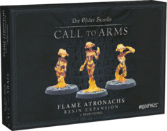 Elder Scrolls: Call to Arms - Flame Atronachs