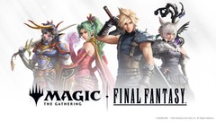 2pm Sunday - Final Fantasy Prerelease