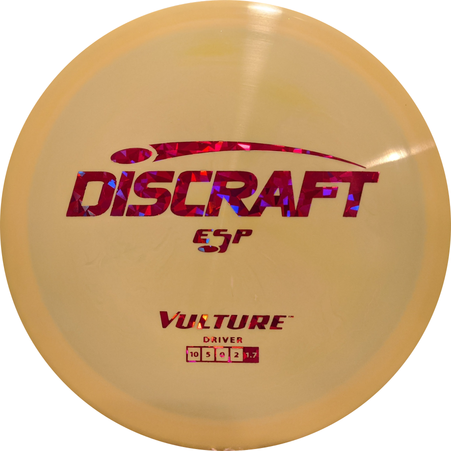ESP Vulture