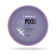 Simon Line - Electron Firm Plastic Pixel