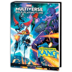 Marvel Multiverse Roleplaying Game: The Cataclysm of Kang