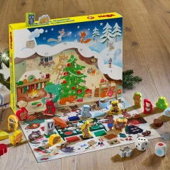 My First Advent Calendar: Bear Cave