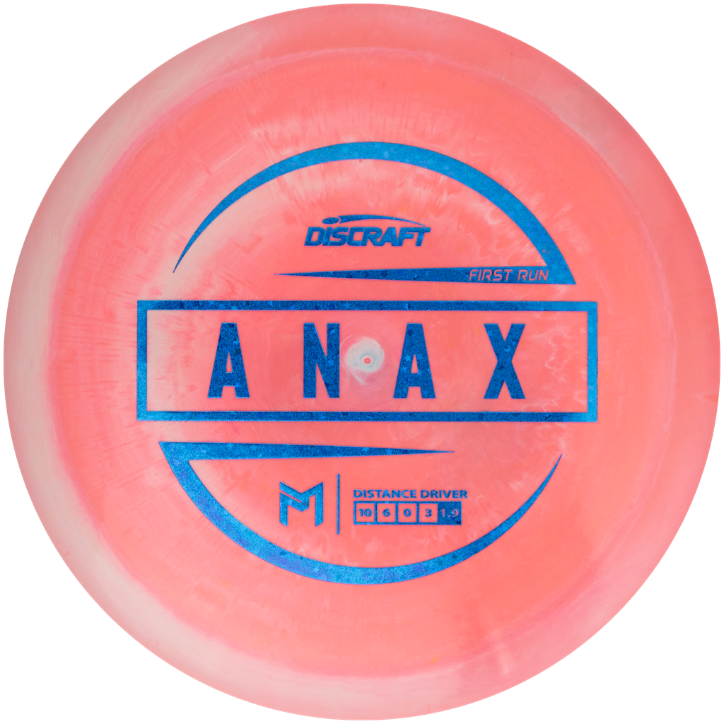 Paul Mcbeth: Anax
