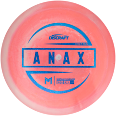 Paul Mcbeth: Anax