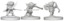 Pathfinder Battles Unpainted Minis - Goblins