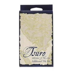 Tsuro Veterans of The Seas Additional Tile Set