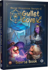 Animal Adventures: Secrets of Gullet Cove Source Book