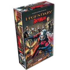 Marvel Legendary DBG: Ant-Man Expansion