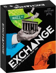Bicycle Exchange A Light Strategy Board Game