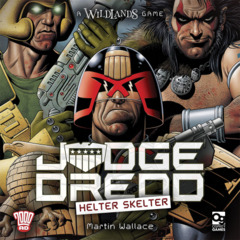 Wildlands: Judge Dredd: Helter Skelter