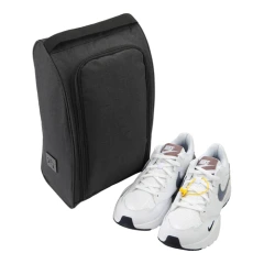 Prodigy Shoe Bag - Black