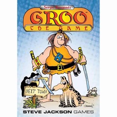 Groo: The Game