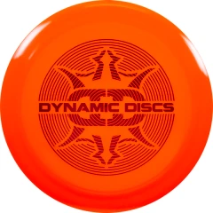 Dynamic Discs Fuzion Raider Mirror Stamp