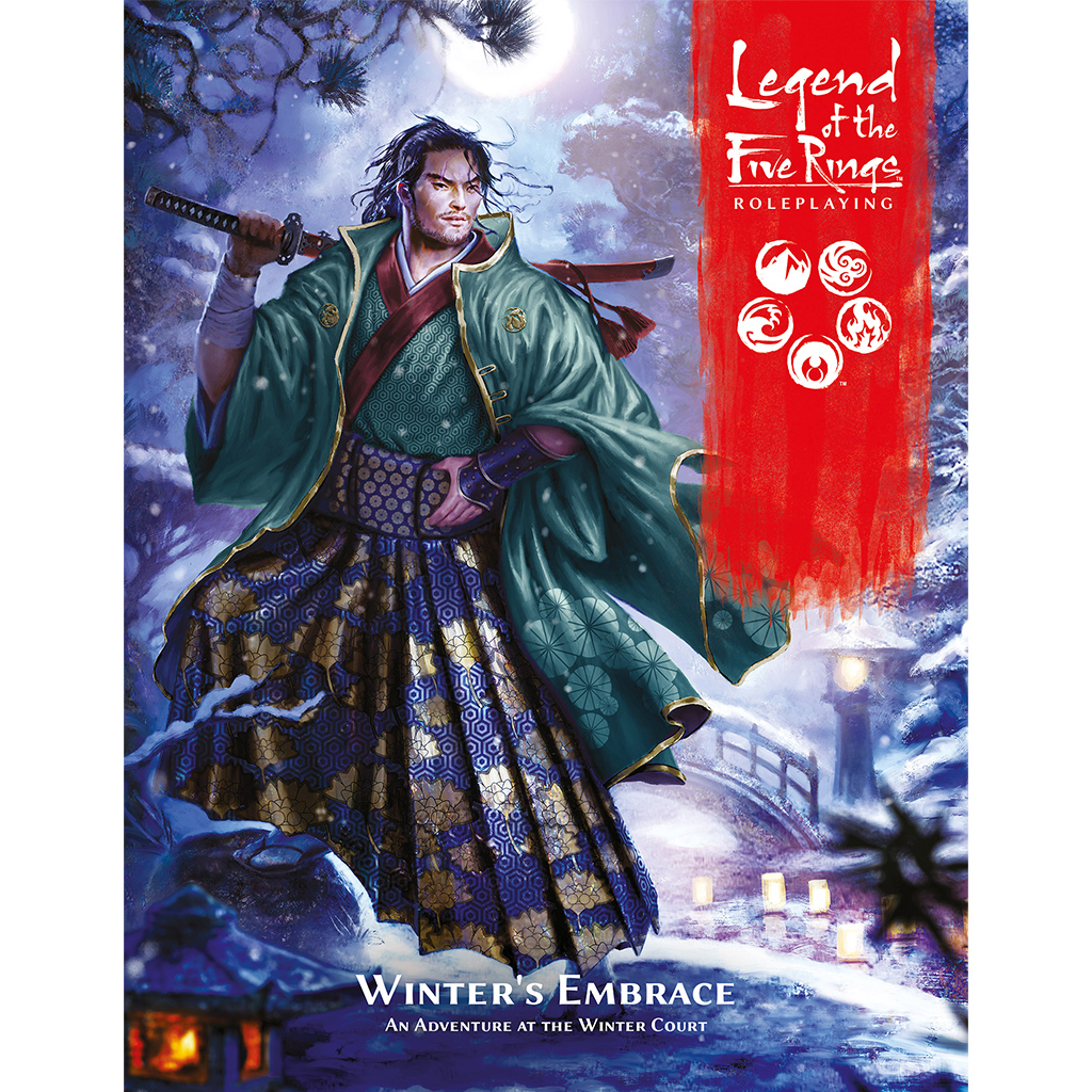 Legend of the Five Rings RPG: Winters Embrace
