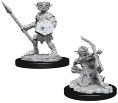 Pathfinder Deep Cuts Unpainted Miniatures  W11 Hobgoblin