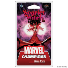Marvel Champions: The Card Game - Scarlet Witch