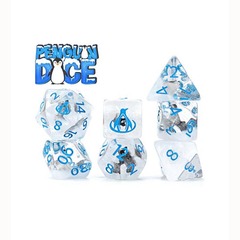 INCLUSION DICE: PENGUIN DICE