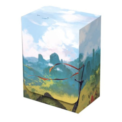 LEGION DECK BOX: LANDS - PLAINS