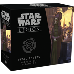 Star Wars Legion: Vital Assets Battlefield Expansion