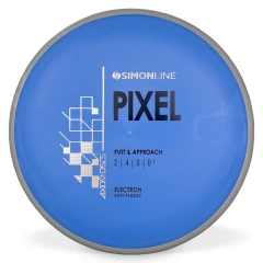 Simon Line - Electron Soft Plastic Pixel